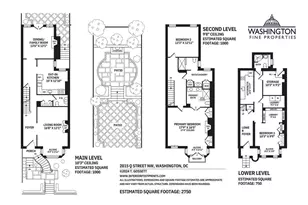 2815 Q St NW, Washington, DC 20007 - Photo 31