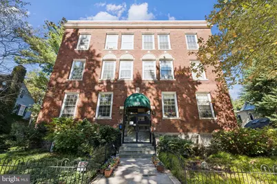 3039 Macomb Street NW #16, Washington, DC 20008 - Photo 1