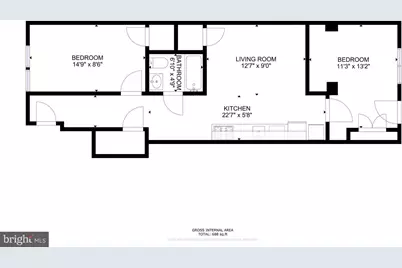 1508 V Street SE, Washington, DC 20020 - Photo 37