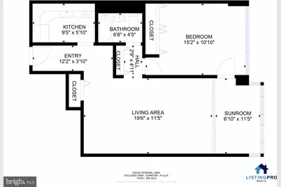 1311 Delaware Ave SW #S240, Washington, DC 20024 - Photo 15