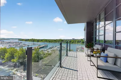 45 Sutton Square SW #509, Washington, DC 20024 - Photo 9