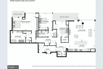 45 Sutton Square SW #509, Washington, DC 20024 - Photo 19