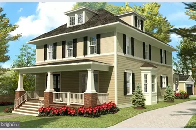 5519 Sherier Place NW, Washington, DC 20016 - Photo 1