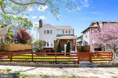 2005 NE Lawrence Street NE, Washington, DC 20018 - Photo 1