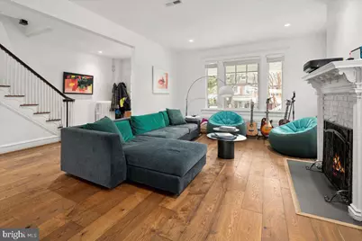 2017 Klingle Road NW, Washington, DC 20010 - Photo 1