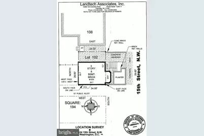 1534 15th Street NW, Washington, DC 20005 - Photo 41