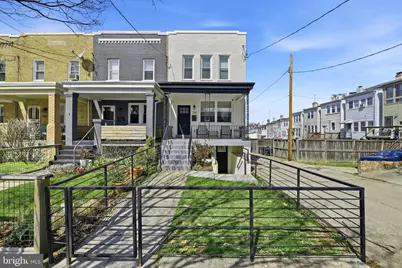 709 Gallatin Street NW, Washington, DC 20011 - Photo 1