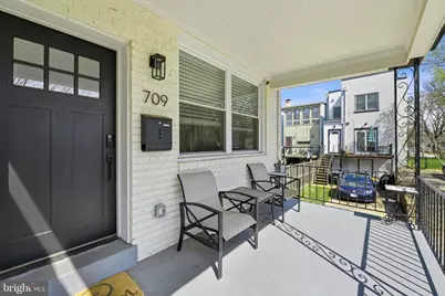 709 Gallatin Street NW, Washington, DC 20011 - Photo 3