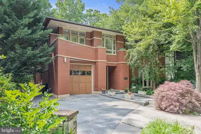 2807 Chesterfield Place NW, Washington, DC 20008 - Photo 5