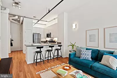 1300 N Street NW #106, Washington, DC 20005 - Photo 1