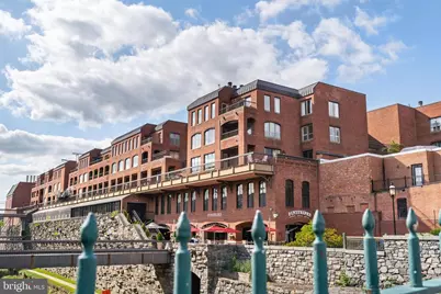 1080 Wisconsin Avenue NW #1003, Washington, DC 20007 - Photo 1