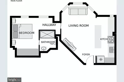 1615 Q Street NW #602, Washington, DC 20009 - Photo 17