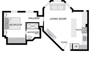 1615 Q St NW, Washington, DC 20009 - Photo 17