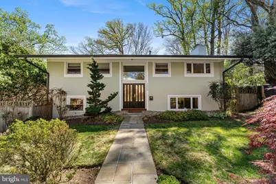 2820 Ellicott Street NW, Washington, DC 20008 - Photo 1
