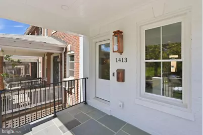 1413 Taylor Street NW, Washington, DC 20011 - Photo 33