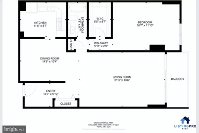 3001 Veazey Terrace NW #615, Washington, DC 20008 - Photo 37