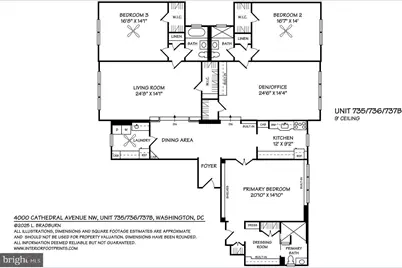 4000 Cathedral Avenue NW #736-B, Washington, DC 20016 - Photo 31