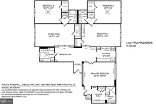 4000 Cathedral Ave NW, Washington, DC 20016 - Photo 31