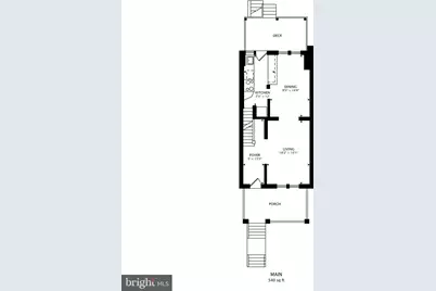 736 Girard Street NW, Washington, DC 20001 - Photo 35