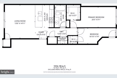 302 Todd Place NE #3, Washington, DC 20002 - Photo 19