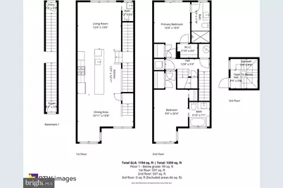 2800 Sherman Avenue NW #1007B, Washington, DC 20001 - Photo 37