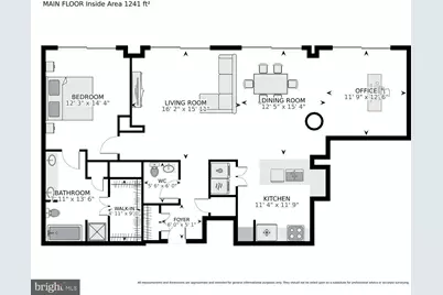 400 Massachusetts Avenue NW #1216, Washington, DC 20001 - Photo 23