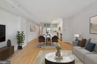 437 New York Avenue NW #422, Washington, DC 20001 - Photo 5