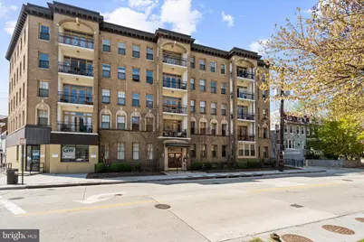 2902 Porter Street NW #43, Washington, DC 20008 - Photo 1