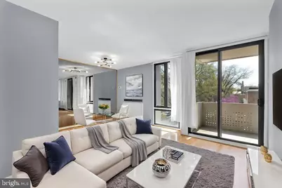 1245 4th Street SW #E210, Washington, DC 20024 - Photo 5