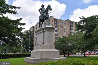 1 Scott Circle NW #112, Washington, DC 20036 - Photo 25