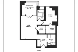 1 Scott Cir NW, Washington, DC 20036 - Photo 3