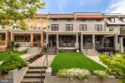 1319 Randolph Street NW #1, Washington, DC 20011 - Photo 1