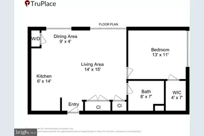 5885 Colorado Avenue NW #203, Washington, DC 20011 - Photo 33