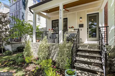 5119 45th Street NW, Washington, DC 20016 - Photo 3