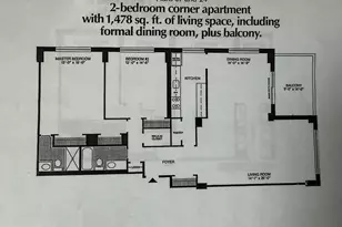 4201 Cathedral Ave NW, Washington, DC 20016 - Photo 5