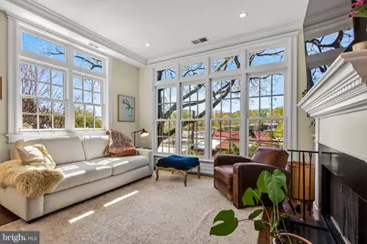 2214 Hall Place NW, Washington, DC 20007 - Photo 3