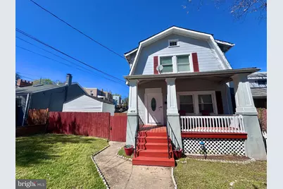 4708 Eads Street NE, Washington, DC 20019 - Photo 1