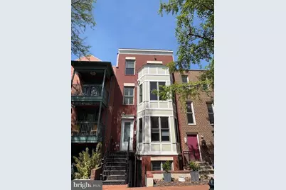 1431 Corcoran Street NW #1, Washington, DC 20009 - Photo 1