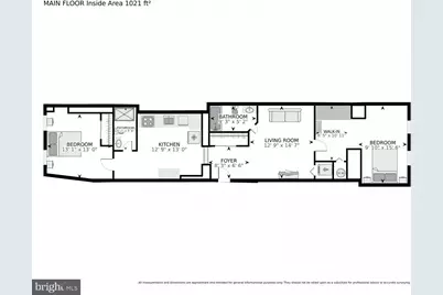 456 M Street NW #1, Washington, DC 20001 - Photo 19