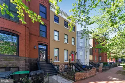 456 M Street NW #1, Washington, DC 20001 - Photo 1