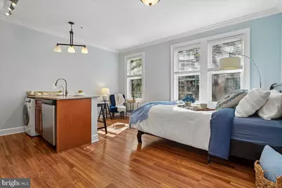 1121 24th Street NW #309, Washington, DC 20037 - Photo 1