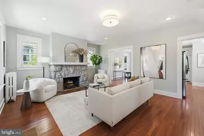 1215 Hamilton Street NW, Washington, DC 20011 - Photo 9