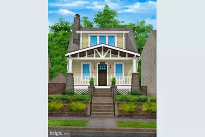 1215 Hamilton Street NW, Washington, DC 20011 - Photo 1