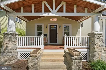 1215 Hamilton Street NW, Washington, DC 20011 - Photo 5