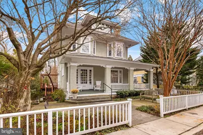 3411 33rd Place NW, Washington, DC 20008 - Photo 1