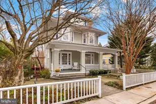 3411 33rd Pl NW, Washington, DC 20008 - Photo 1