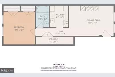208 Justice Court NE #44, Washington, DC 20002 - Photo 5