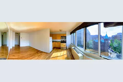 1330 New Hampshire Avenue NW #808, Washington, DC 20036 - Photo 9