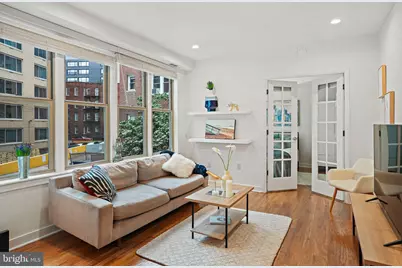 1445 N Street NW #205, Washington, DC 20005 - Photo 15