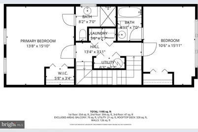 218 20th Street NE #3, Washington, DC 20002 - Photo 41
